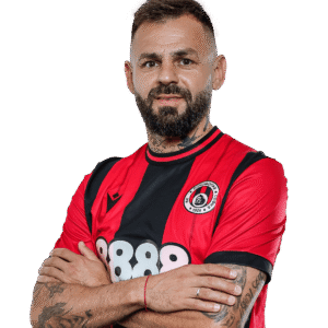 Официална мачова фланелка