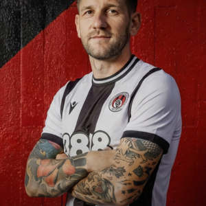 Резервна мачова фланелка