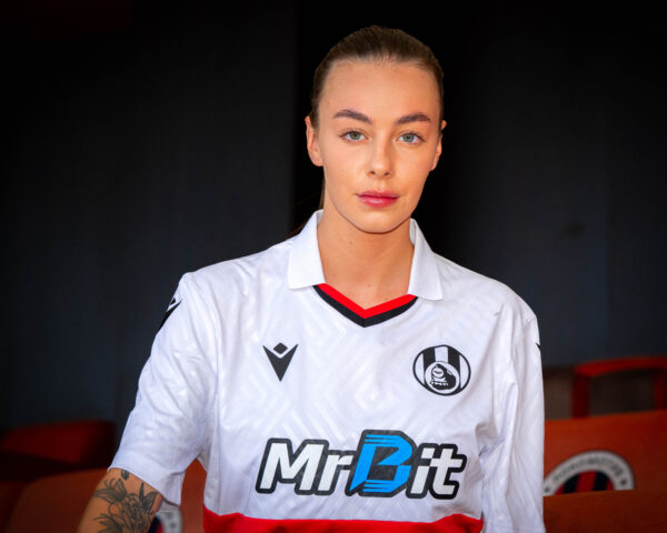 Мачова фланелка, втори екип, сезон 2026-2027